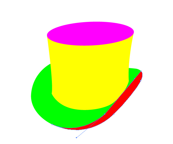 How to Create a Fancy Top Hat in Adobe Illustrator 15