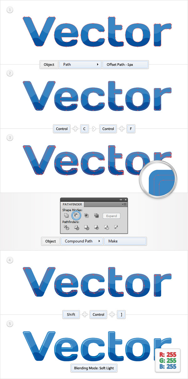 Create a Simple Logo in Adobe Illustrator 7
