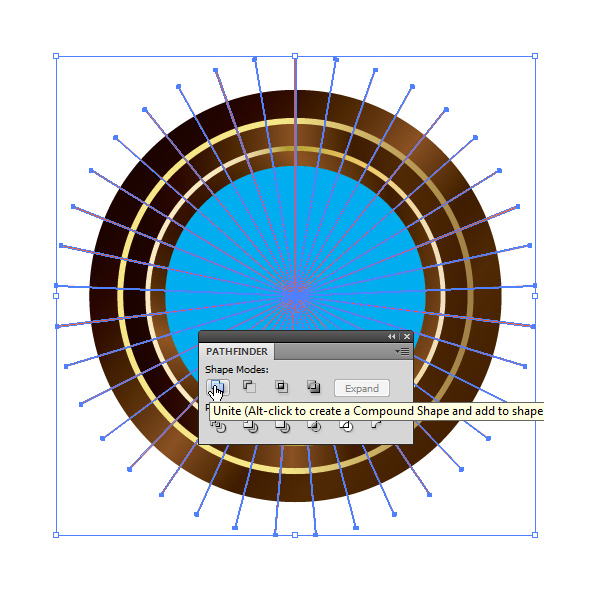 How to Create a Roulette Wheel in Adobe Illustrator 13