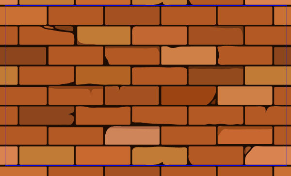 How to Create a Brick Seamless Background in Adobe Illustrator
