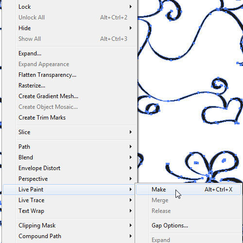 How to Create a Seamless Wallpaper in Adobe Illustrator 24