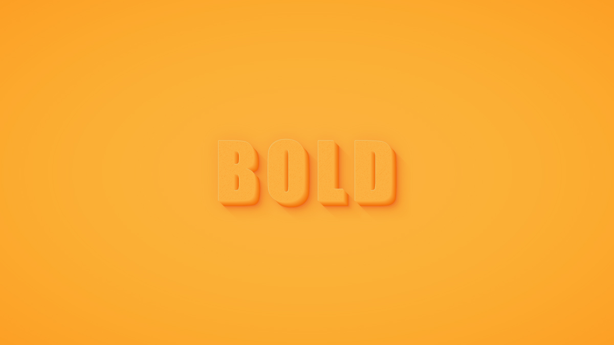 How To Create An Editable 3d Text Effect In Adobe Illustrator