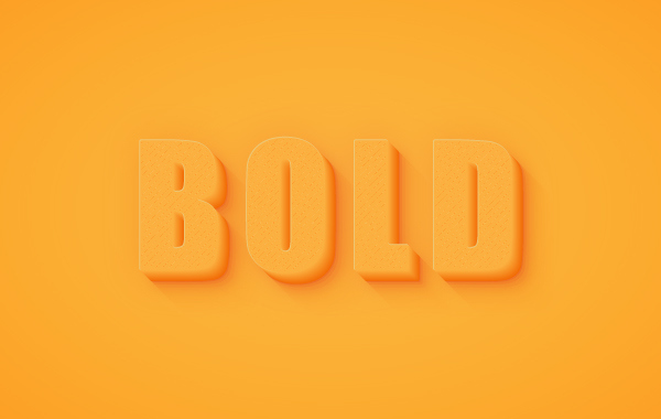 How to Create an Editable 3D Text Effect in Adobe Illustrator