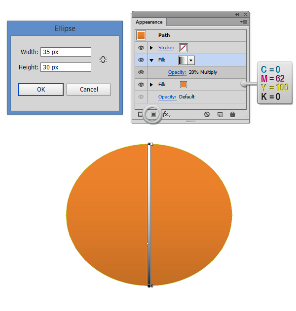How to Create Semi-Realistic Weighing Scales in Adobe Illustrator 17