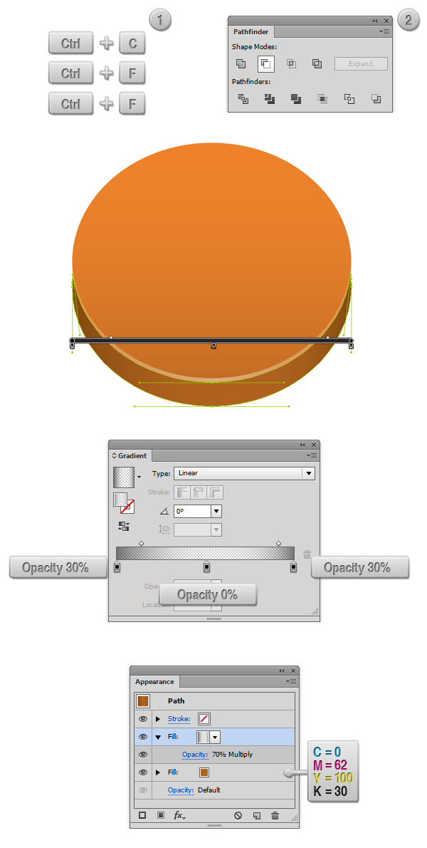 How to Create Semi-Realistic Weighing Scales in Adobe Illustrator 19