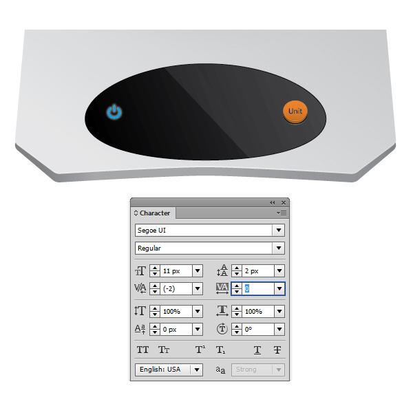How to Create Semi-Realistic Weighing Scales in Adobe Illustrator 22