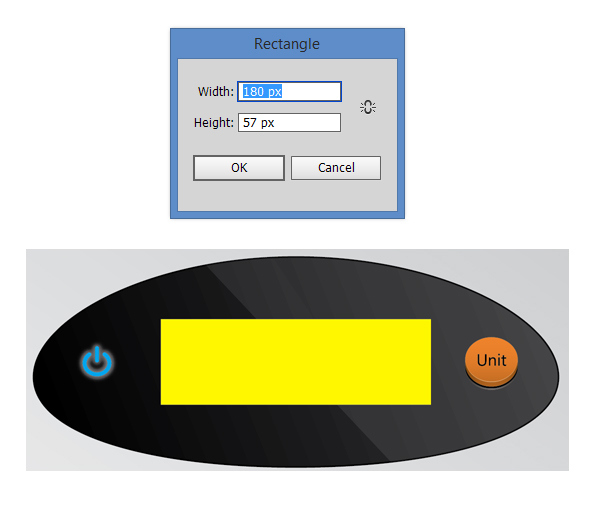 How to Create Semi-Realistic Weighing Scales in Adobe Illustrator 23