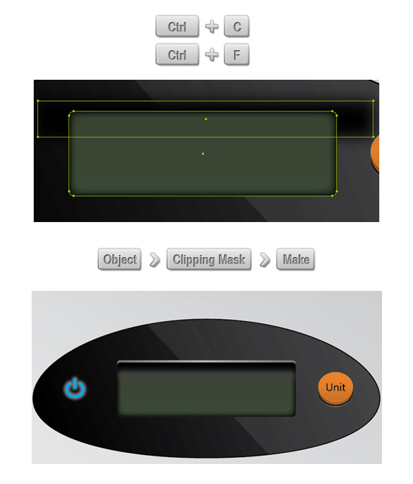 How to Create Semi-Realistic Weighing Scales in Adobe Illustrator 28