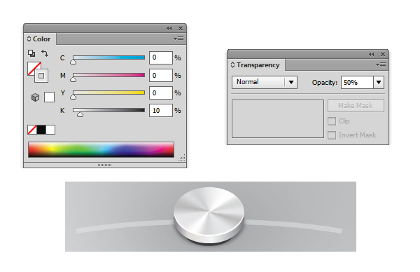 How to Create Semi-Realistic Weighing Scales in Adobe Illustrator 39