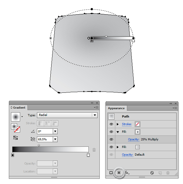 How to Create Semi-Realistic Weighing Scales in Adobe Illustrator 7