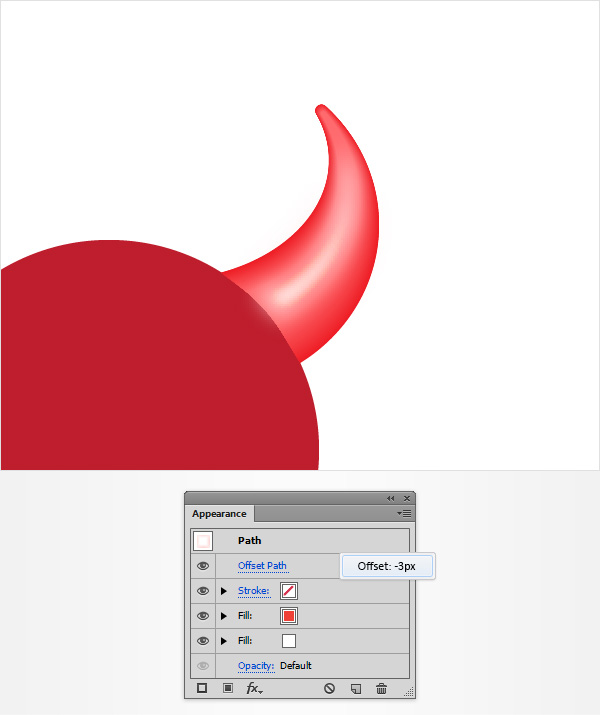 How to Create a Devil Horns Toy Illustration 15
