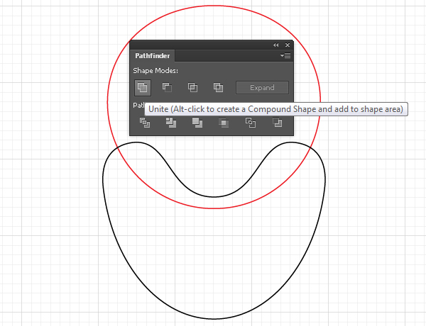 How to Create a Clown Face in Adobe Illustrator 5_06