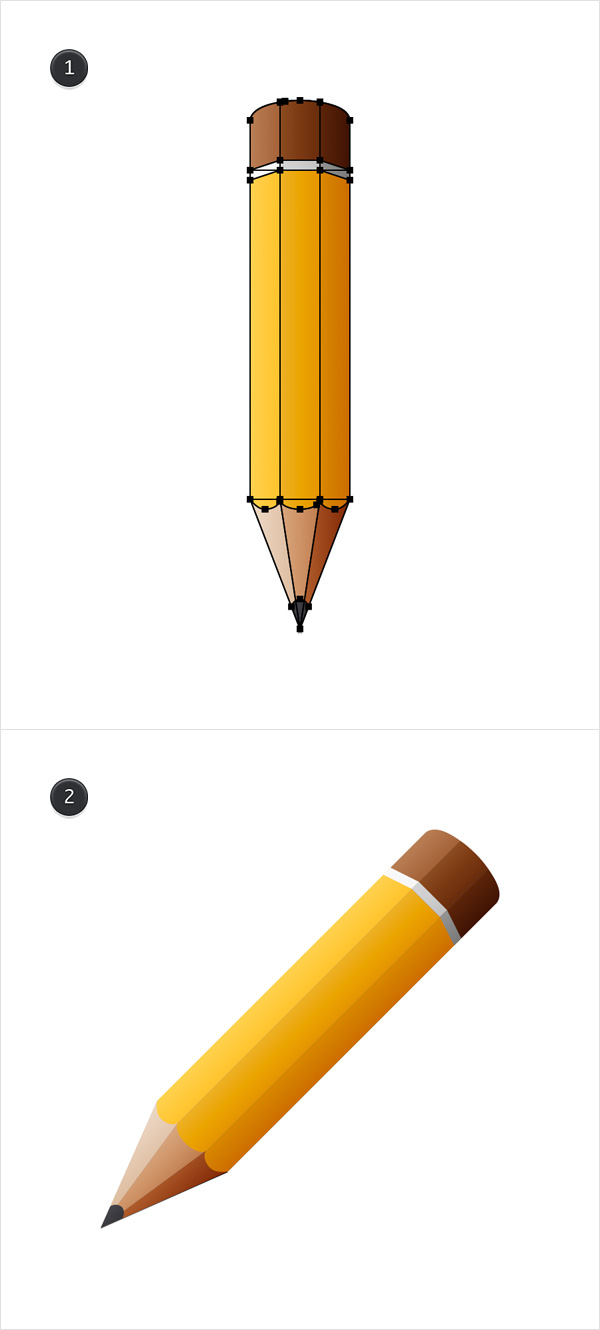 How to Create a Pencil Illustration in iDraw for Mac 24