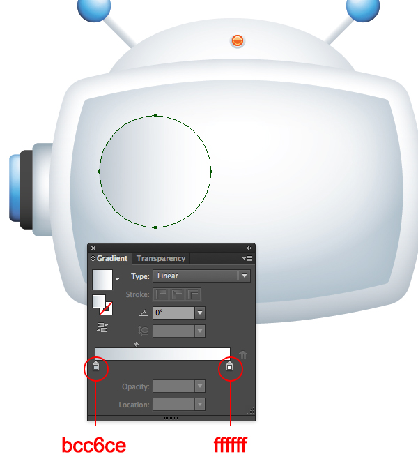 Create a Cool Robot Character in Illustrator 22