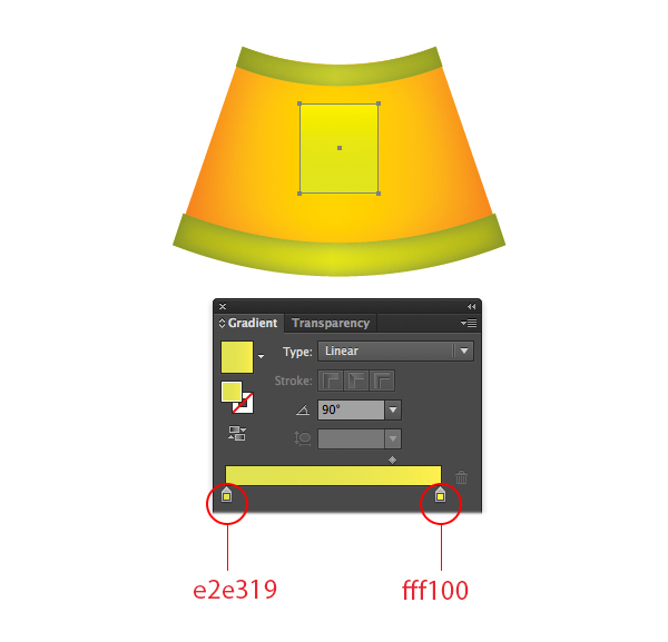 How to Draw Gumball Machine in Illustrator 10