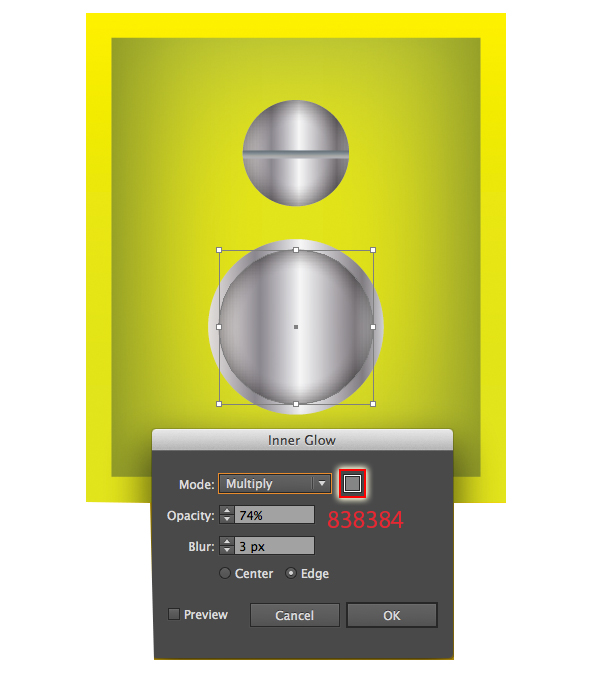 How to Draw Gumball Machine in Illustrator 17