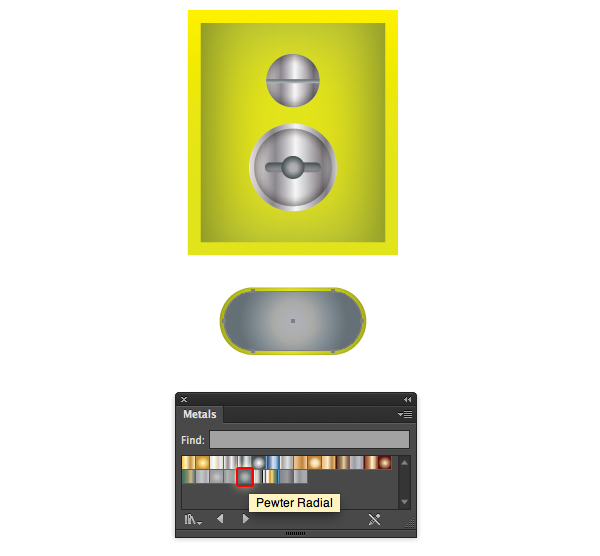 How to Draw Gumball Machine in Illustrator 24