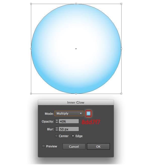 How to Draw Gumball Machine in Illustrator 28