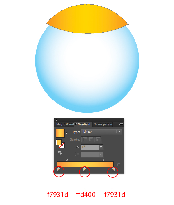 How to Draw Gumball Machine in Illustrator 29