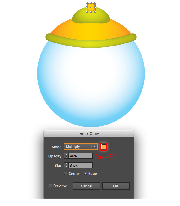 How to Draw Gumball Machine in Illustrator 35