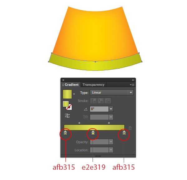 How to Draw Gumball Machine in Illustrator 7