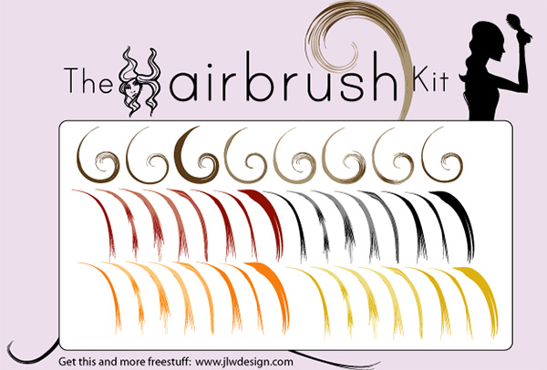 The Hairbrush Kit