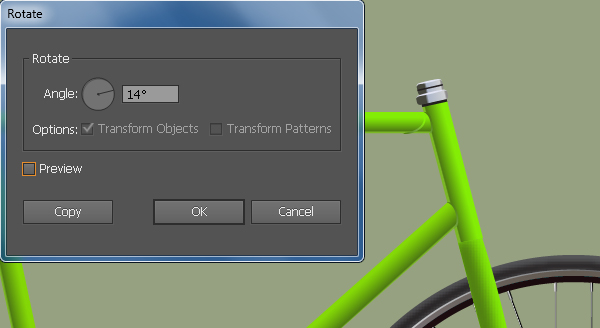Create a Racing Bicycle in Adobe Illustrator 62