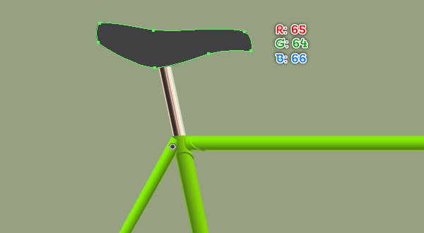 Create a Racing Bicycle in Adobe Illustrator 87
