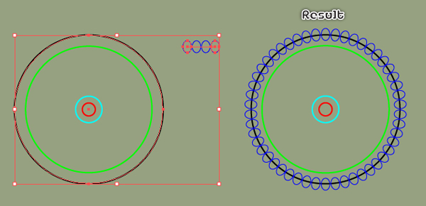 Create a Racing Bicycle in Adobe Illustrator 96