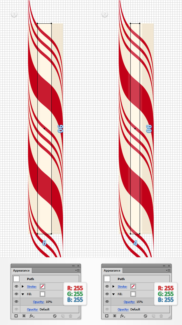 How to Create a Candy Text Effect 10