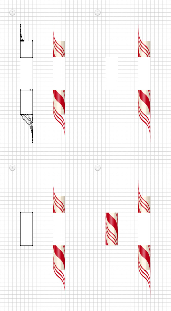 How to Create a Candy Text Effect 16