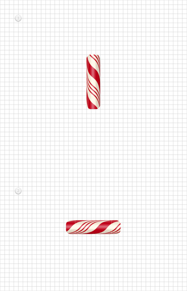 How to Create a Candy Text Effect 20