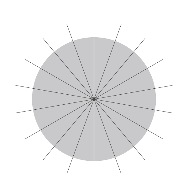 How to create a Pie Chart illustration using Adobe Illustrator 3