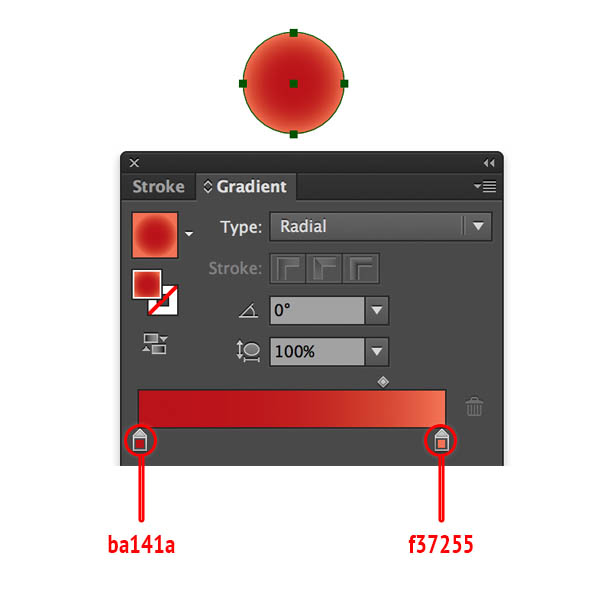 How to draw a Taco in Illustrator