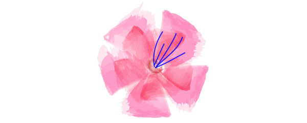 Create a Floral Watercolor Wreath in Adobe Illustrator 2
