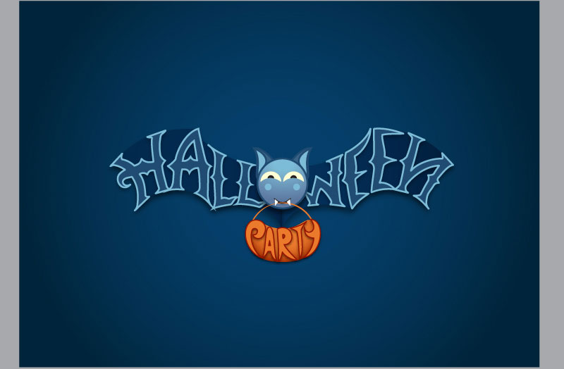 How to Create a Halloween Poster in Adobe Illustrator in Adobe Illustrator 2