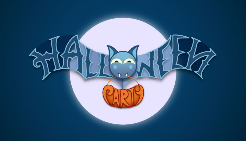 How to Create a Halloween Poster in Adobe Illustrator in Adobe Illustrator 2