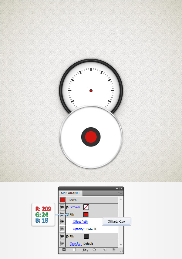 How to Create a Clock Illustration 21