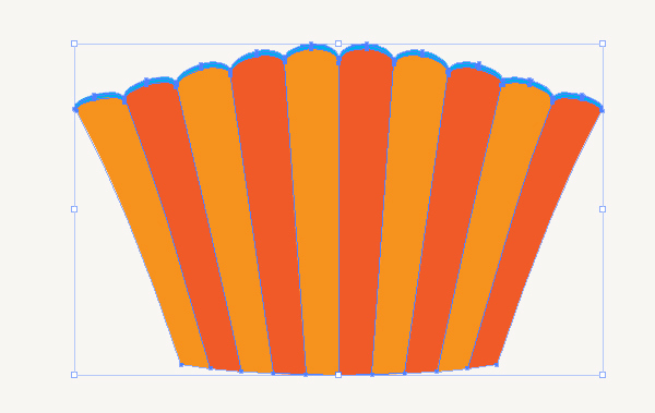 How to create a tasty cupcake in Adobe Illustrator