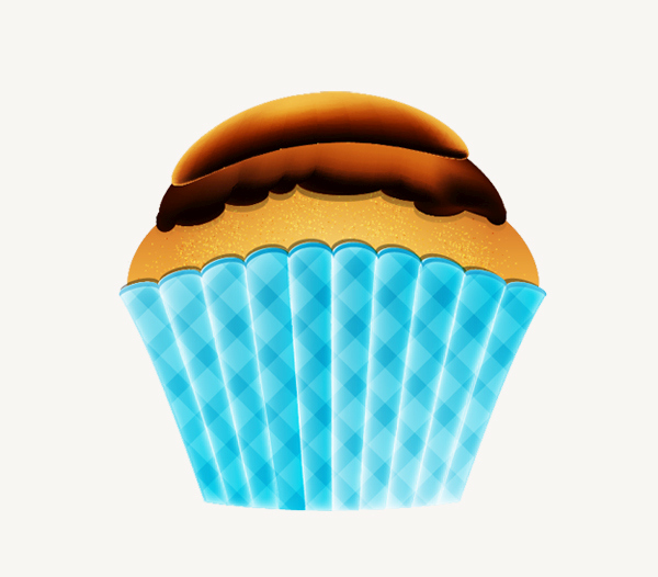 How to create a tasty cupcake in Adobe Illustrator