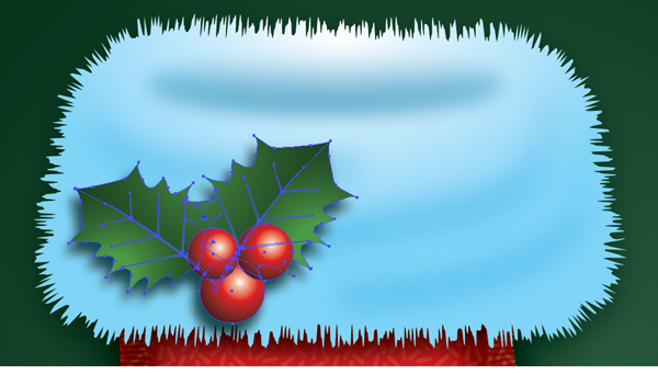 Create a Cute Christmas Sock in Adobe Illustrator 52