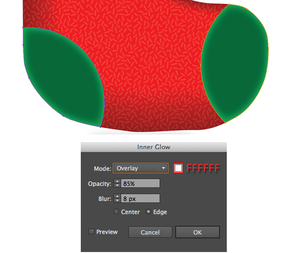 Create a Cute Christmas Sock in Adobe Illustrator 7