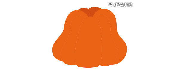 Create a Halloween set with Pumpkins in Adobe Illustrator 2