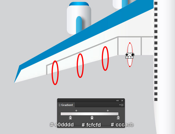 Adobe Illustrator 2에서 Adobe Illustrator로 일렉트릭 팬 만들기