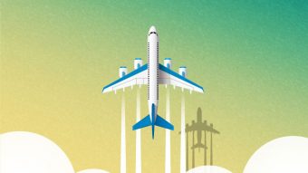 How To Create An Airplane Illustration With Adobe Illustrator