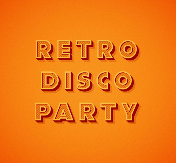 How to Create a Retro Text Effect in Adobe Illustrator