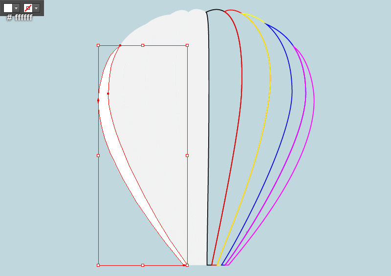 Create a Hot Air Balloon in Adobe Illustrator 2