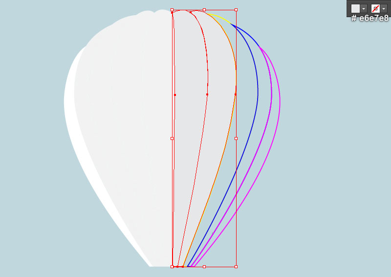 Create a Hot Air Balloon in Adobe Illustrator 2