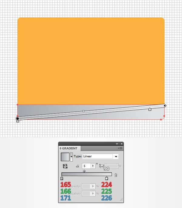 Adobe Illustrator 5에서 Mac 아이콘을 만드는 방법