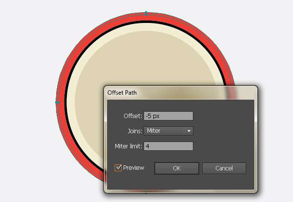 Create a Gorgeous Retro Badge in Adobe Illustrator 6